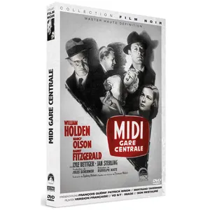 Sidonis Midi, gare centrale DVD pas cher