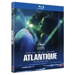 Ad Vitam Atlantique Blu-ray pas cher