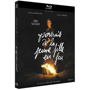 Comparateur de prix : Pyramide Vidéo Portrait de la jeune fille en feu Blu-ray