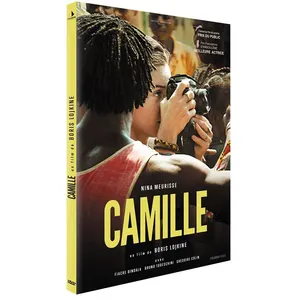 Comparateur de prix : Pyramide Vidéo Camille DVD - 3545020068069