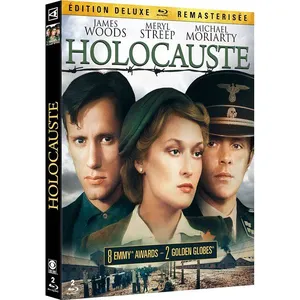 Comparateur de prix : ATELIER D IMAGES Coffret Holocauste Edition Collector Blu-ray