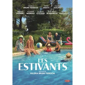Comparateur de prix : Ad Vitam Les Estivants [DVD]