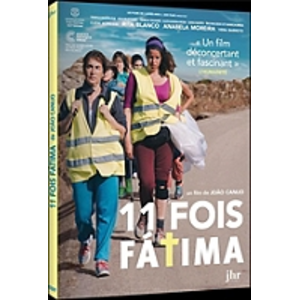 JHR 11 Fois Fátima DVD pas cher
