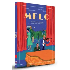 POTEMKINE Mélo DVD