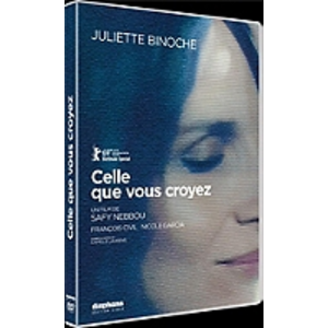 DIAPHANA Celle que vous croyez DVD pas cher