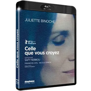 Comparateur de prix : DIAPHANA Celle que vous croyez Blu-ray