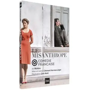 INA Editions Le Misanthrope DVD