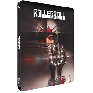 Comparateur de prix : ATELIER D IMAGES Rollerball Edition Collector Steelbook Blu-ray
