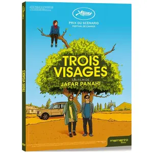 Comparateur de prix : MEMENTO FILMS Trois visages DVD