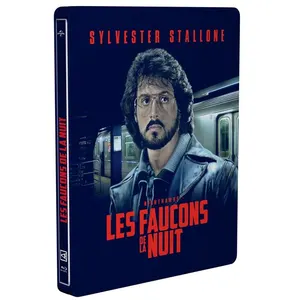 Comparateur de prix : ATELIER D IMAGES Les Faucons de la nuit Steelbook Blu-ray