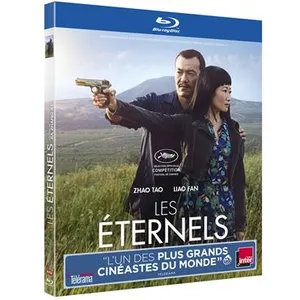 Ad Vitam Les Eternels Blu-ray pas cher