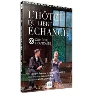 INA Editions L'Hôtel du Libre échange DVD pas cher