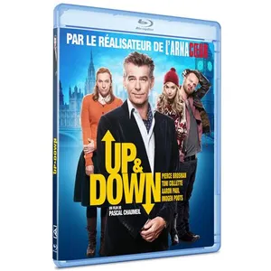 ATELIER D IMAGES Up And Down Blu-ray pas cher