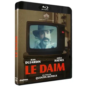 Comparateur de prix : DIAPHANA Le Daim - Blu-Ray