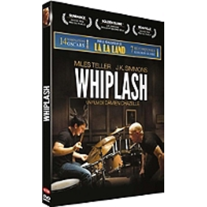 Comparateur de prix : Ad Vitam Whiplash DVD