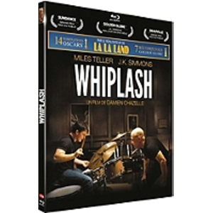 Ad Vitam Whiplash Blu-ray pas cher