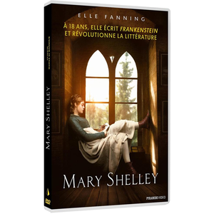 Pyramide Vidéo Mary Shelley DVD pas cher