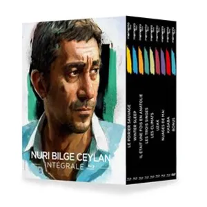 Comparateur de prix : MEMENTO FILMS Coffret Nuri Bilge Ceylan L'intégrale Blu-ray
