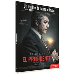 Comparateur de prix : MEMENTO FILMS El Presidente [DVD]