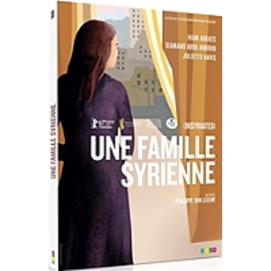 KMBO Une famille syrienne Edition Simple DVD pas cher