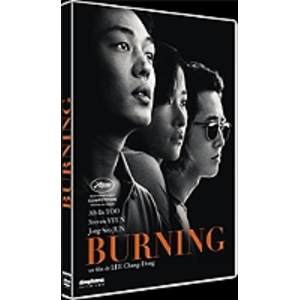 Comparateur de prix : DIAPHANA Burning DVD
