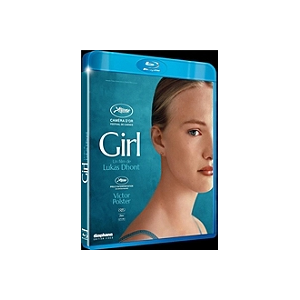 DIAPHANA Girl [Blu-Ray] pas cher