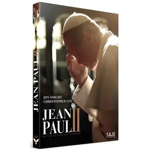 Comparateur de prix : SAJE DISTRIBUTION Jean-Paul II DVD