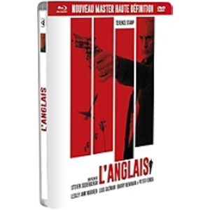 Comparateur de prix : ATELIER D IMAGES L'Anglais Steelbok Combo Blu-ray DVD