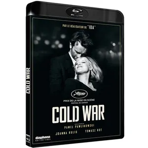 Comparateur de prix : DIAPHANA Cold War Blu-ray