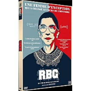 Comparateur de prix : ATELIER D IMAGES RBG : Ruth Bader Ginsburg DVD