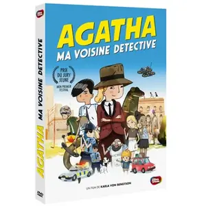 Arcades Cnt Agatha, ma voisine détective DVD