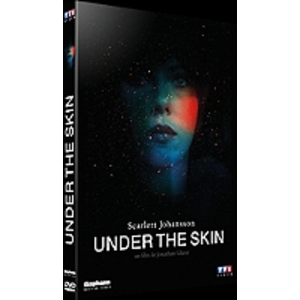 DIAPHANA Under the Skin DVD pas cher