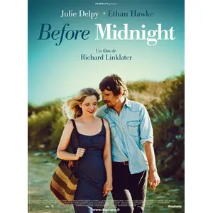 DIAPHANA Before Midnight Blu-ray pas cher