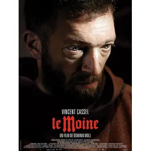 DIAPHANA Le Moine Blu-rayVendu parfnac
