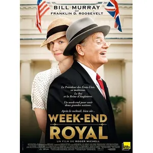 DIAPHANA Week-end royal Blu-ray pas cher