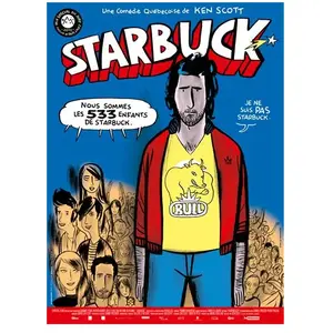 DIAPHANA Starbuck DVD