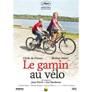 DIAPHANA Le gamin au vélo DVD pas cher