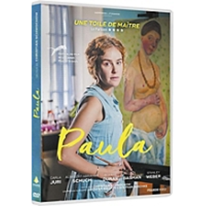Pyramide Paula DVD