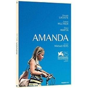 Comparateur de prix : Pyramide Vidéo Amanda - Mikhaël Hers