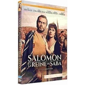 Comparateur de prix : Sidonis Salomon et la reine de Saba DVD
