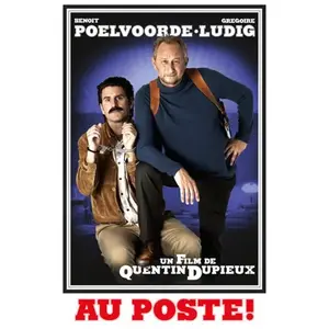 DIAPHANA Au poste ! Blu-ray pas cher