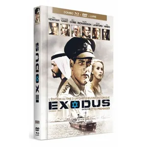 Comparateur de prix : Sidonis Exodus Combo Blu-ray DVD