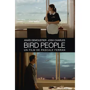 DIAPHANA Bird People Blu-ray pas cher