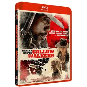 ARCADES VIDEO GALLOW WALKERS-FR-BLURAY pas cher