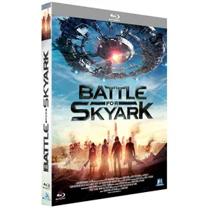 Arcadès BATTLE FOR SKYARK-FR-BLURAY pas cher