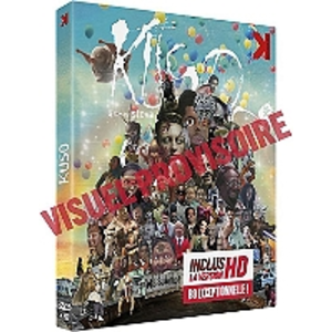 POTEMKINE Kuso - Combo Blu-Ray + Dvd pas cher