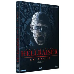 ATELIER D IMAGES Hellraiser I DVDVendu parfnac