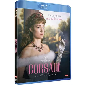Ad Vitam Corsage Blu-ray pas cher