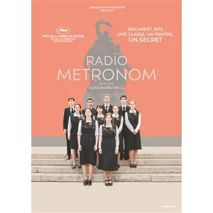 Pyramide Radio Metronom DVD pas cher