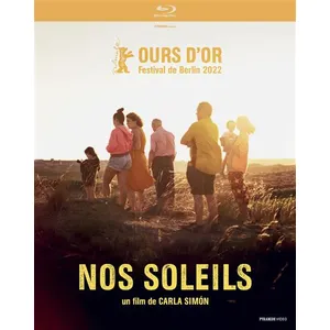 Pyramide Nos soleils Blu-ray pas cher